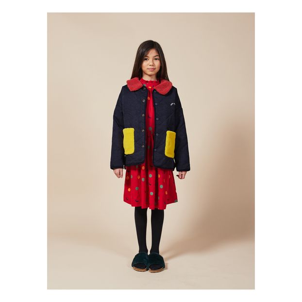 Princess Moon Embroidered Dress-product