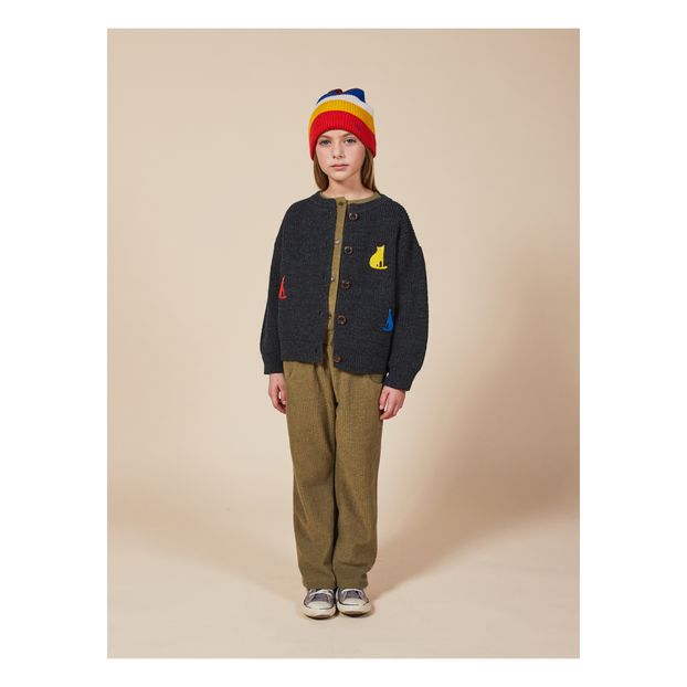 Strickjacke Wollmix Cats-product