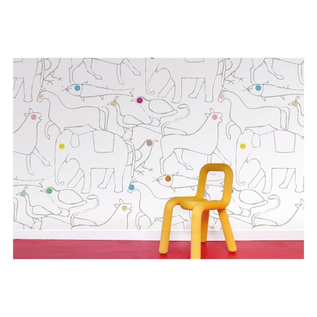 Animal Wallpaper - 3 rolls-product