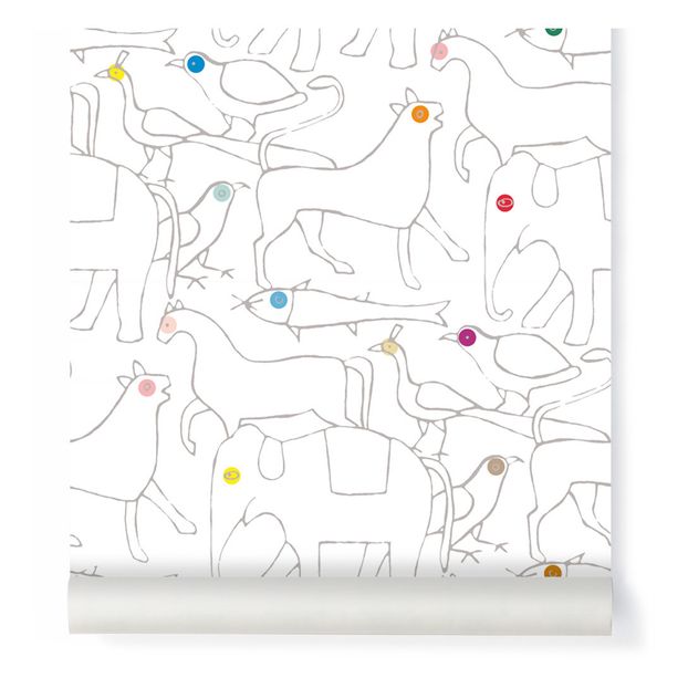 Animal Wallpaper - 3 rolls-product
