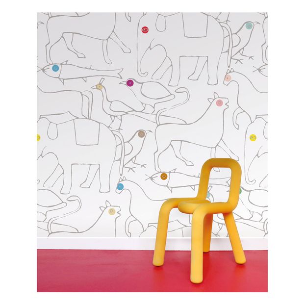 Animal Wallpaper - 3 rolls-product