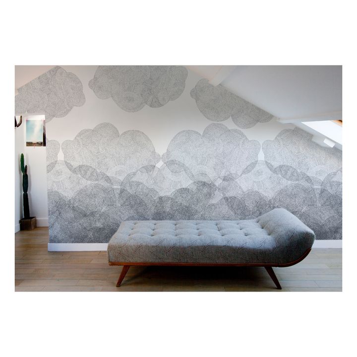 Cloudy - 3 lès | Gris anthracite- Image produit n°2