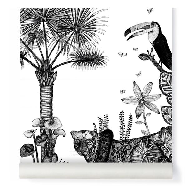 The Wild Wallpaper - 3 rolls-product
