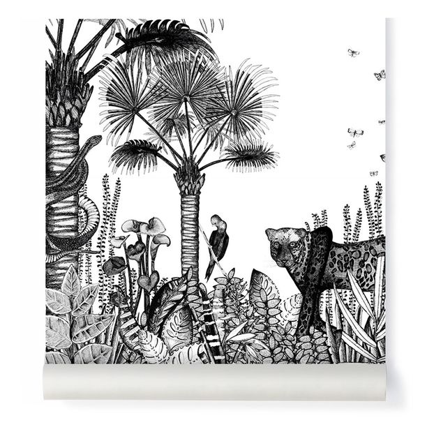 The Wild Wallpaper - 6 rolls-product