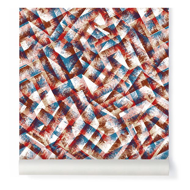 Bohemian Wallpaper - 3 Rolls-product