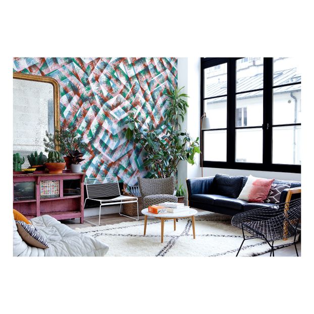 Bohemian Wallpaper - 3 Rolls-product