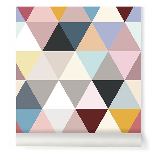 Mosaic Wallpaper - 3 Rolls-product