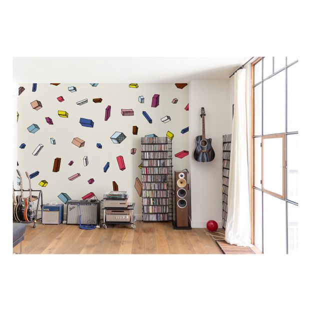 Carlton Wallpaper - 3 Rolls-product