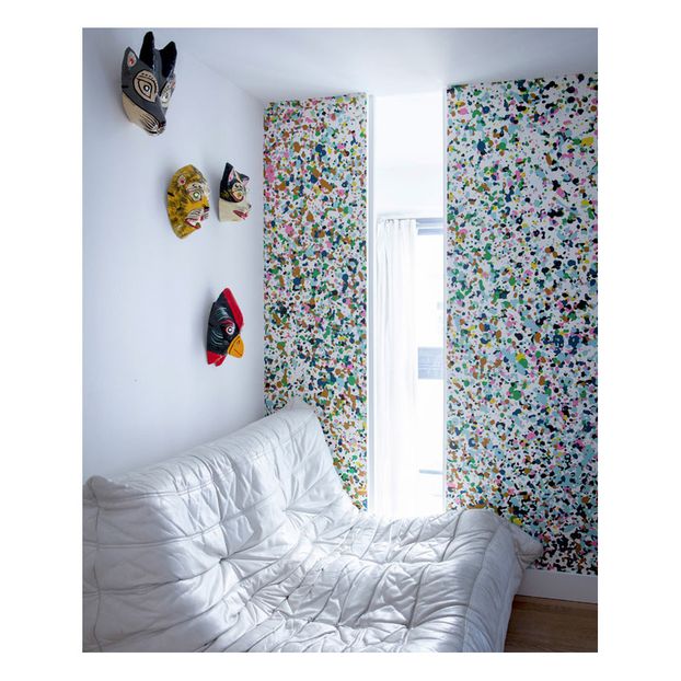 Stardust Wallpaper - 3 Rolls-product