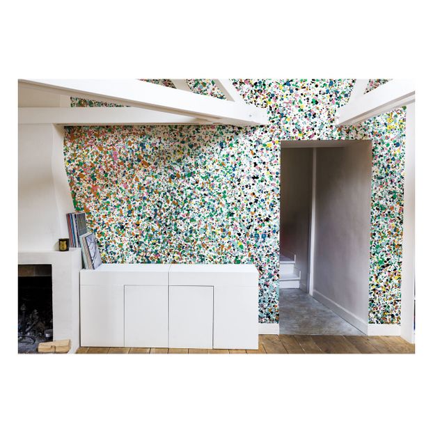 Stardust Wallpaper - 3 Rolls-product