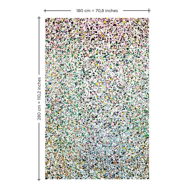 Stardust Wallpaper - 3 Rolls-product