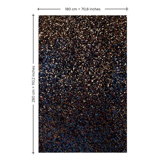 Stardust Wallpaper - 3 Rolls-product