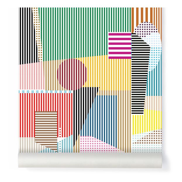Diabolo Wallpaper - 3 Rolls-product