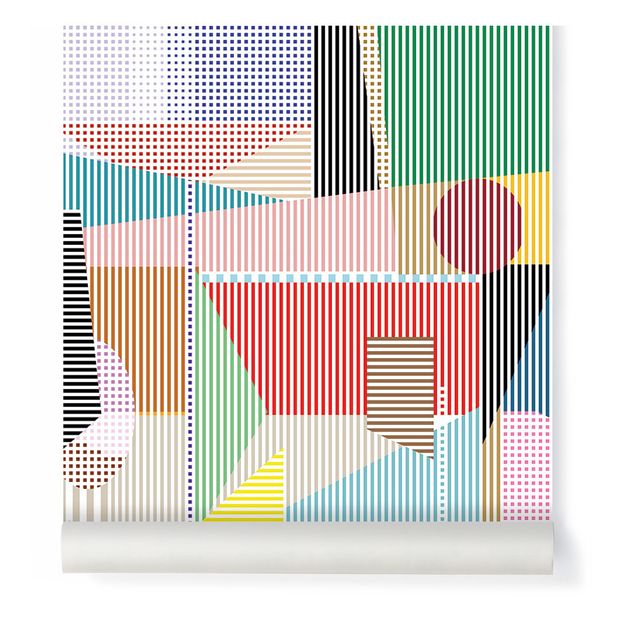 Diabolo Wallpaper - 6 Rolls-product