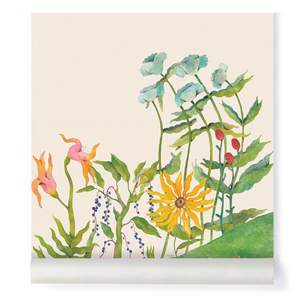 Audrey Wallpaper - 3 Rolls-product