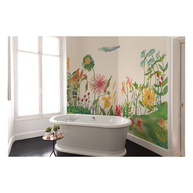 Audrey Wallpaper - 6 Rolls-product