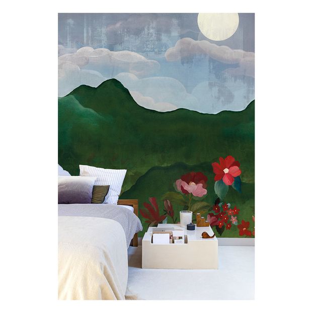 Luna Wallpaper - 3 Rolls-product