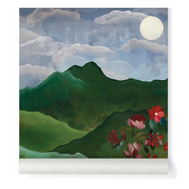 Luna Wallpaper - 6 Rolls-product