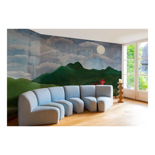 Luna Wallpaper - 6 Rolls-product