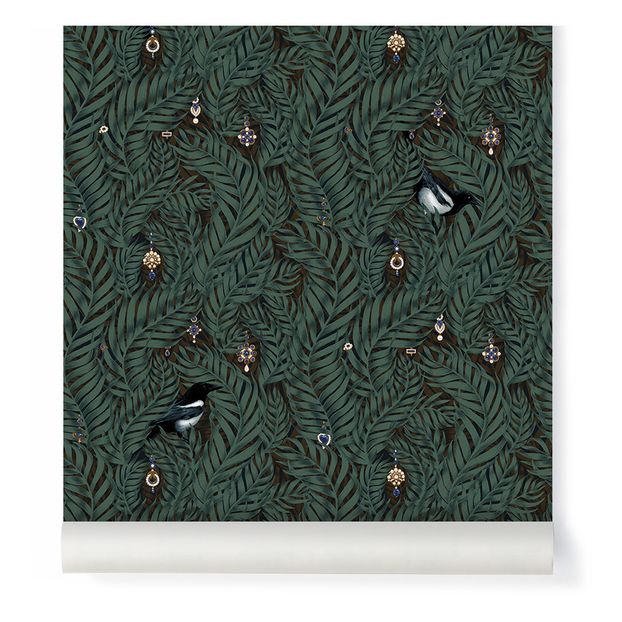 Jewel Wallpaper - 3 Rolls-product
