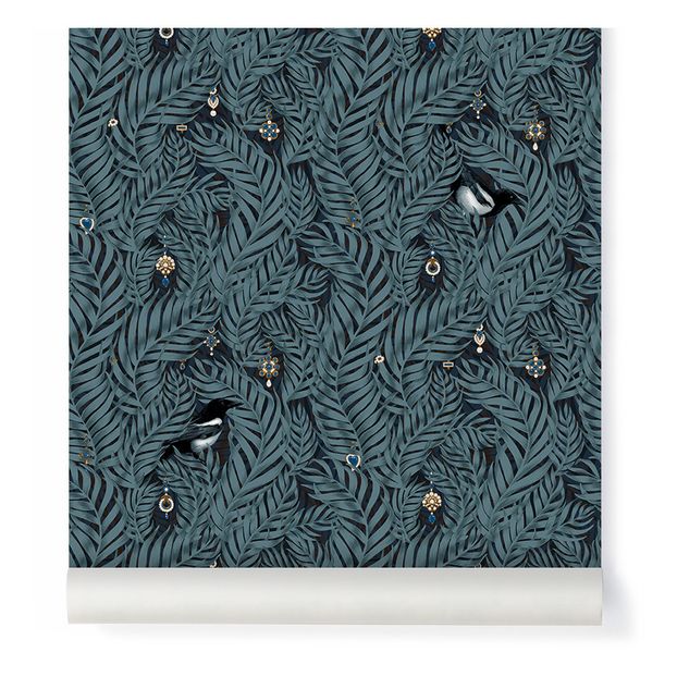 Bijou Wallpaper - 3 Rolls-product