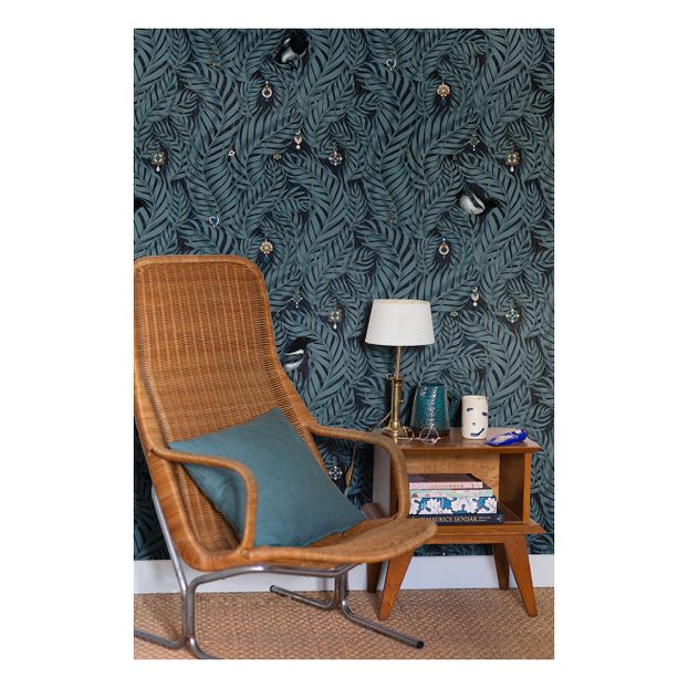 Bijou Wallpaper - 3 Rolls-product