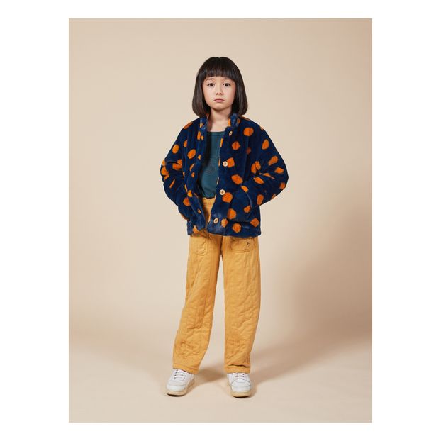 Faux Fur Jacket-product