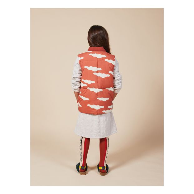 Anorak Clouds con mangas extraíbles-product