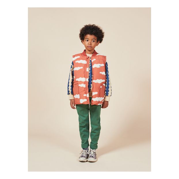 Anorak Clouds con mangas extraíbles-product