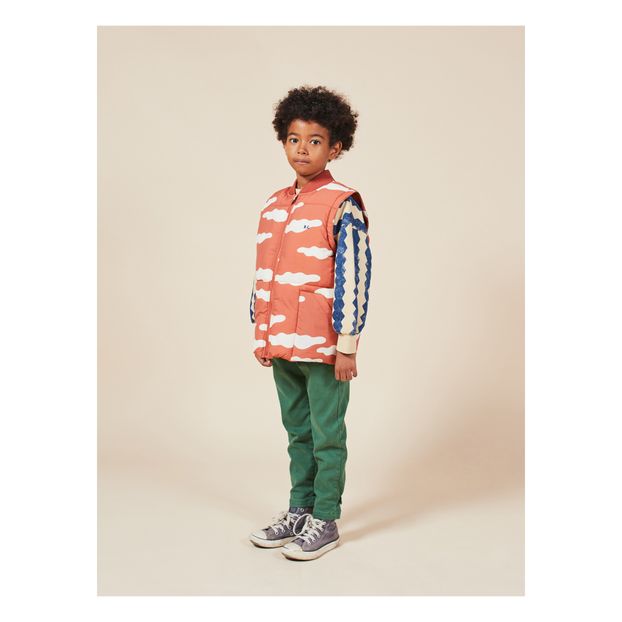 Anorak Clouds con mangas extraíbles-product