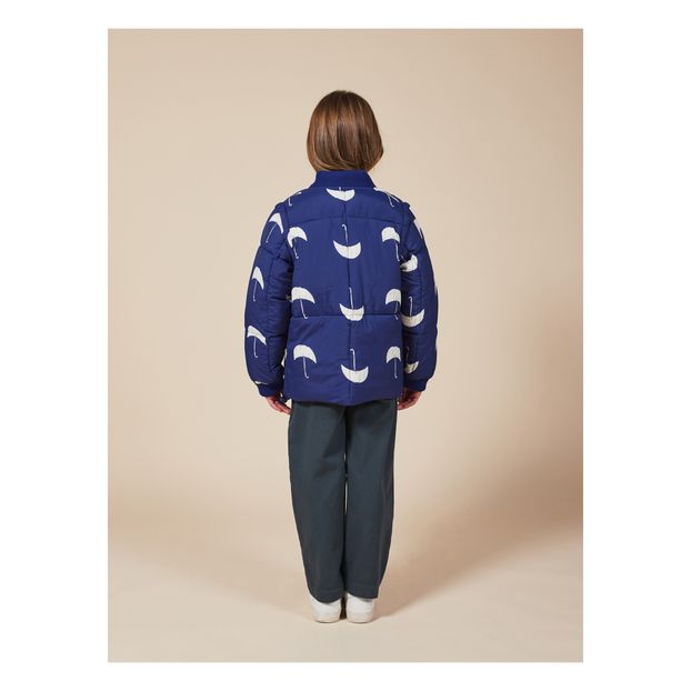 Umbrella Vest with Detachable Sleeves-product