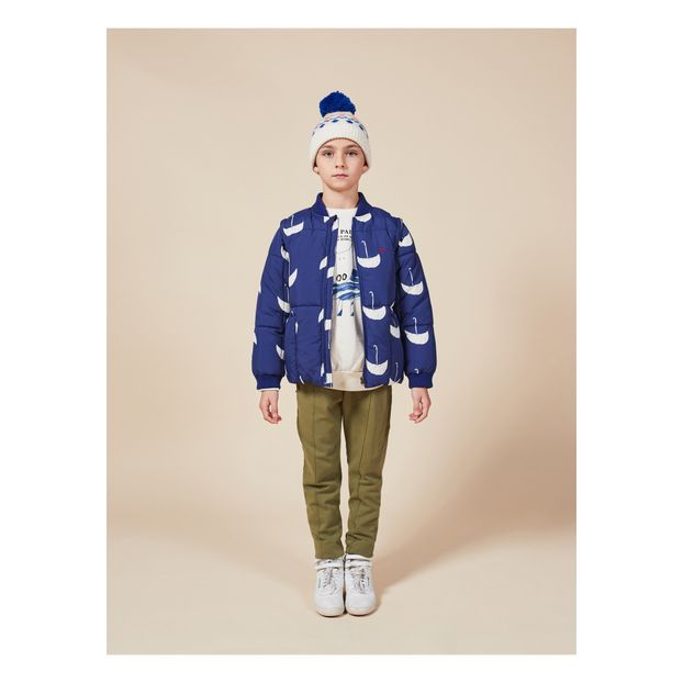 Umbrella Vest with Detachable Sleeves-product