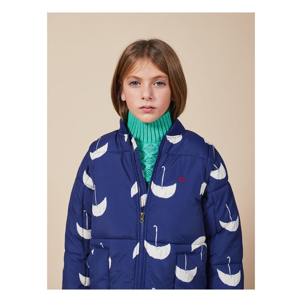 Umbrella Vest with Detachable Sleeves-product