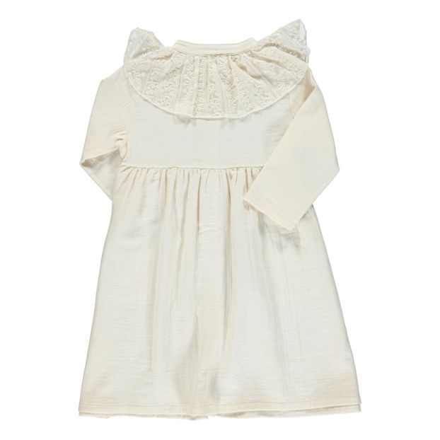 Robe Col Volant-product
