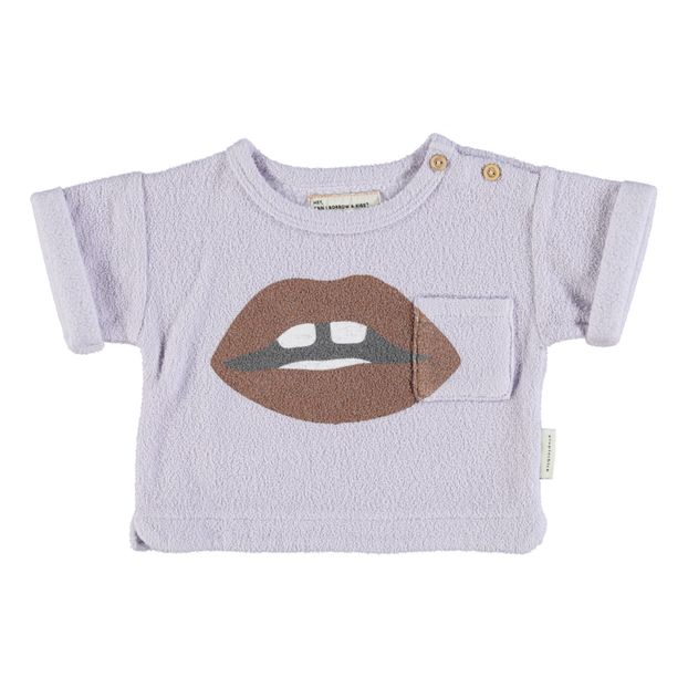 T-Shirt Eponge Coton Bio-product