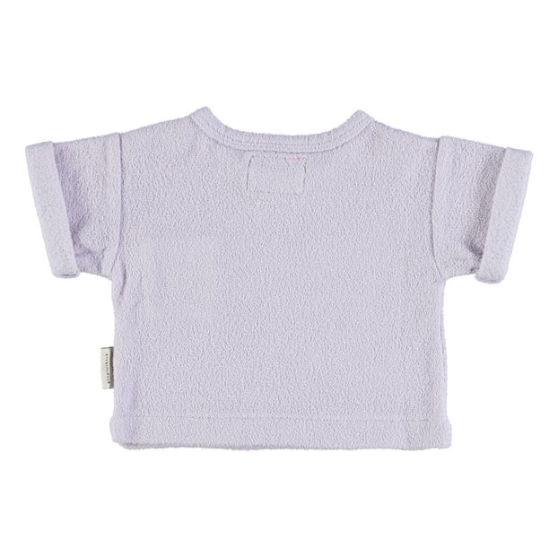 T-Shirt Eponge Coton Bio-product