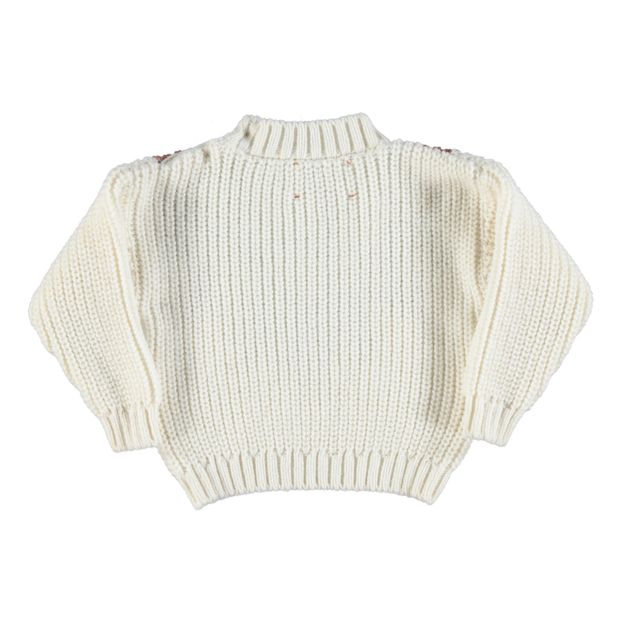 Pull Maille Motif-product