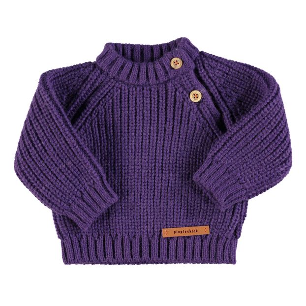 Pull Maille Uni-product