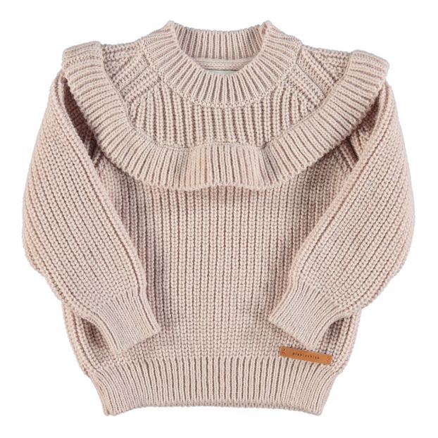 Pull Volant Maille-product