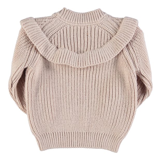 Pull Volant Maille-product