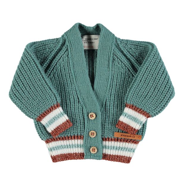 Knit Lurex Vest-product