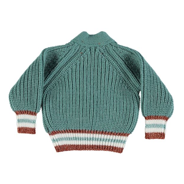 Knit Lurex Vest-product