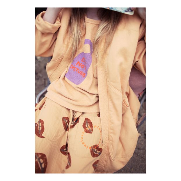 Lips Maxi Skirt-product