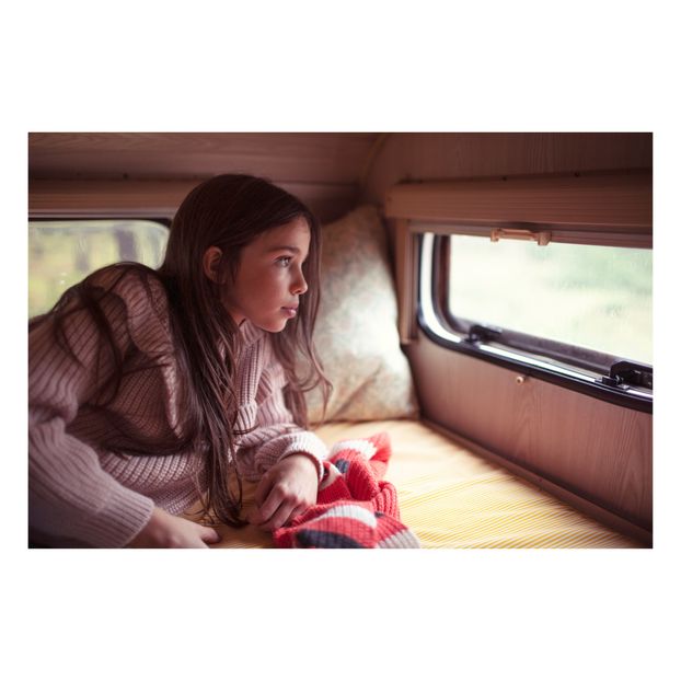 Jersey de punto con volante-product