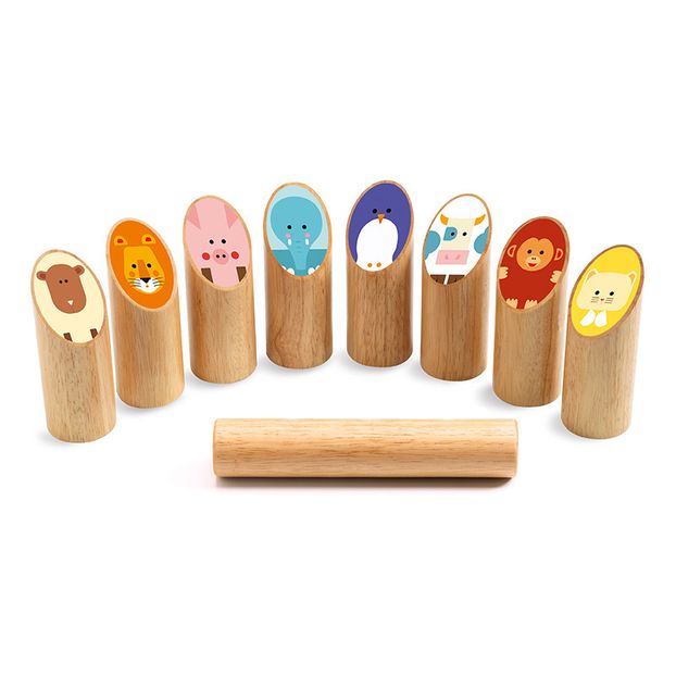 Jeu de quilles en bois Kyyänimo-product
