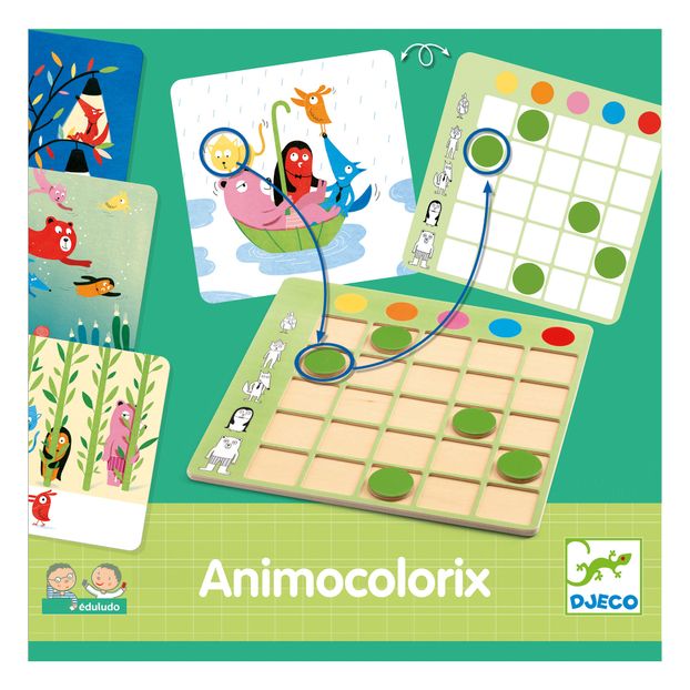 Animo Colorix Educational Game-product