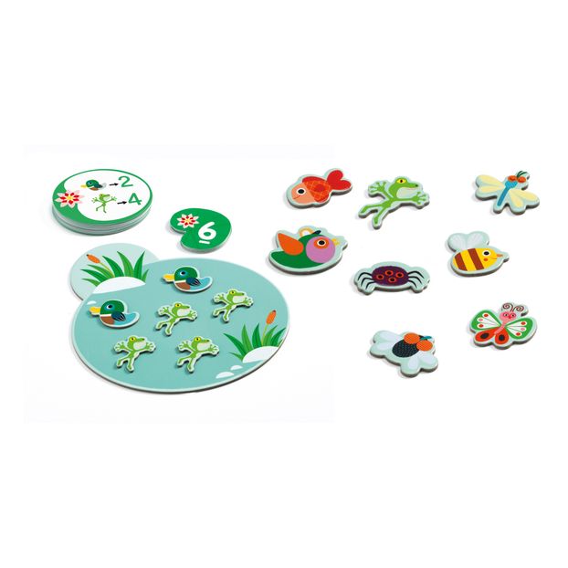Eduludo Additions Educational Game-product