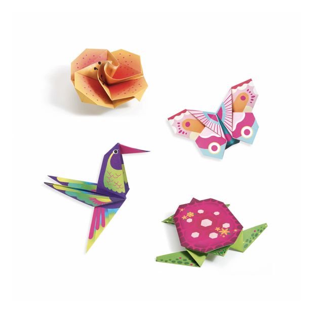Origami Trópicos-product