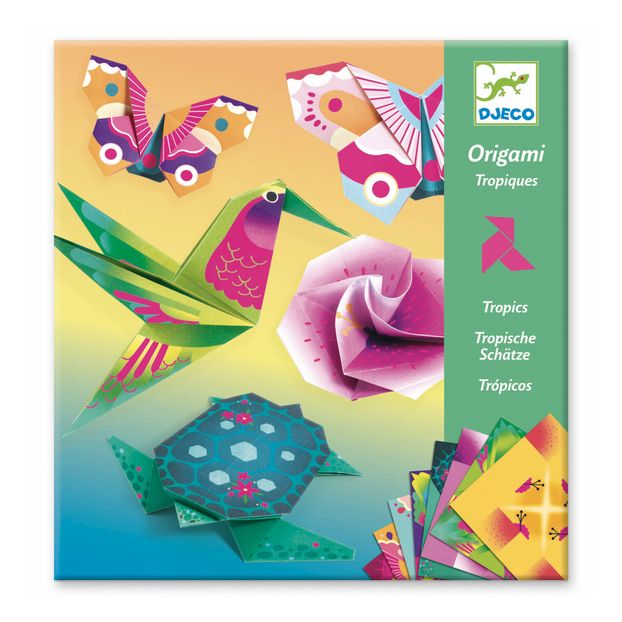 Origami Trópicos-product