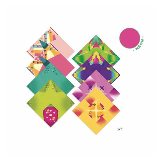 Origami Trópicos-product